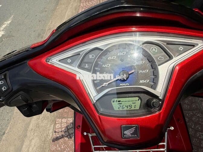 Honda Air Blade 125cc 2013 bs 59s1-84263