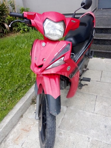 Cần bán xe Sirius RC Fi bánh mâm đen
