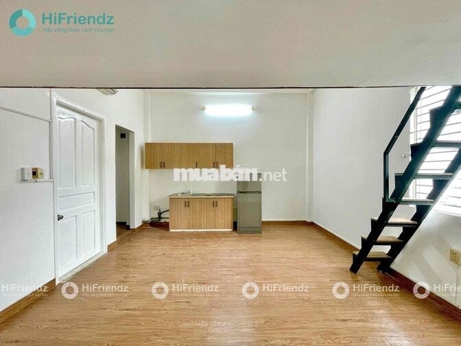 DUPLEX CỬA SỔ TRỜI RỘNG NGAY NGUYỄN ĐÌNH CHÍNH