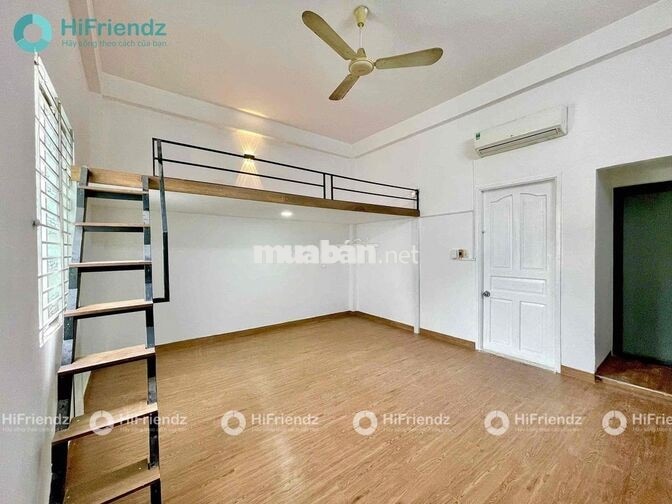 DUPLEX CỬA SỔ TRỜI RỘNG NGAY NGUYỄN ĐÌNH CHÍNH