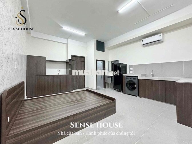 STUDIO RỘNG 35m2 ĐẢM BẢO MỚI 100% NHƯ HÌNH - FULL NT