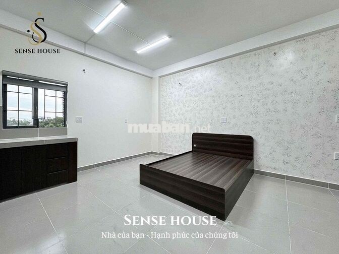 STUDIO RỘNG 35m2 ĐẢM BẢO MỚI 100% NHƯ HÌNH - FULL NT