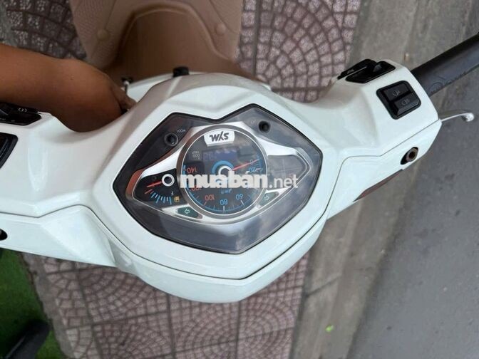 SYM Shark Mini 125cc 2017 bs 59ld-41639