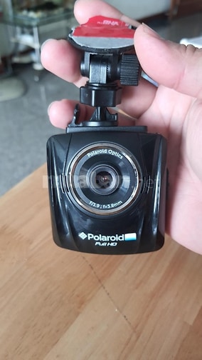 Cam hanh trinh Polaroid C250 Full HD 2018 Den