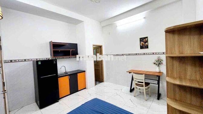 CHO THUÊ CĂN HỘ GIÁ MỀM NGAY KHU SẦM UẤT LÝ PHỤC MAN QUẬN 7