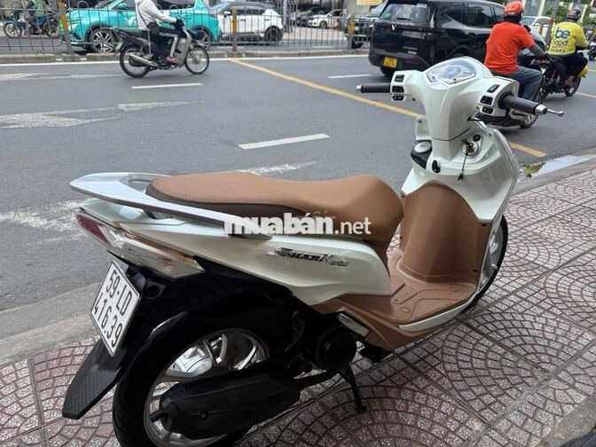 SYM Shark Mini 125cc 2017 bs 59ld-41639