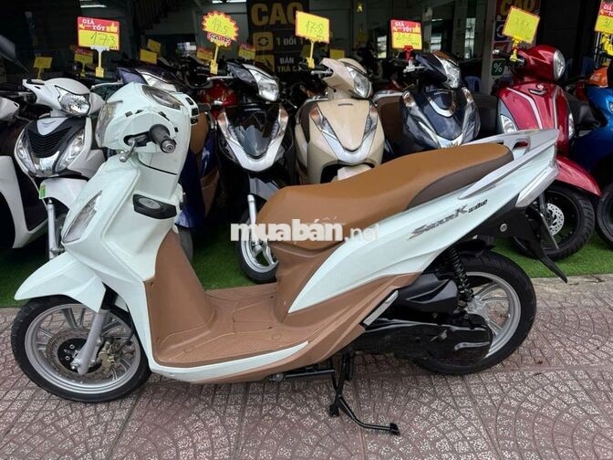 SYM Shark Mini 125cc 2017 bs 59ld-41639