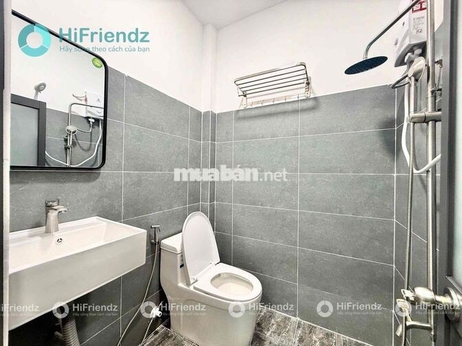 NHÀ NGUYÊN CĂN 2WC NGAY PHAN XÍCH LONG