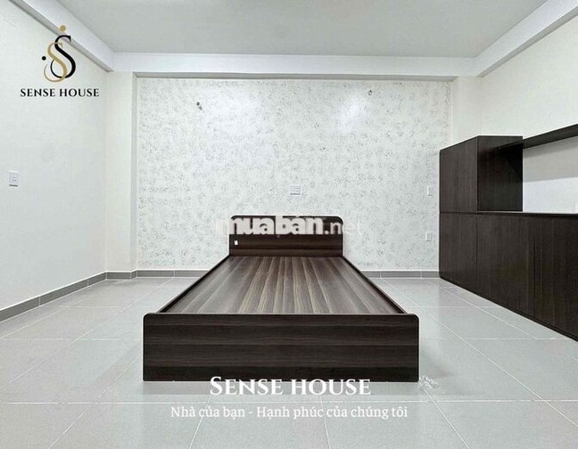 STUDIO RỘNG 35m2 ĐẢM BẢO MỚI 100% NHƯ HÌNH - FULL NT