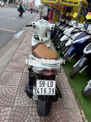 SYM Shark Mini 125cc 2017 bs 59ld-41639