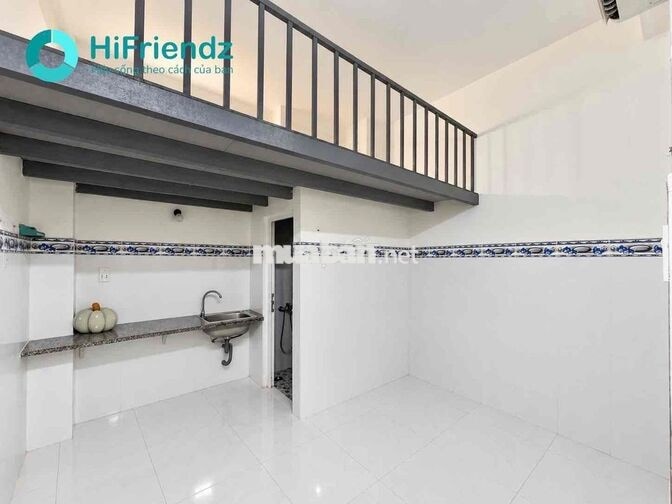 TRỌ CÓ GÁC GIÁ RẺ - THANG MÁY - GẦN AEON BÌNH TÂN, GIÁP Q6 & ĐH MỞ