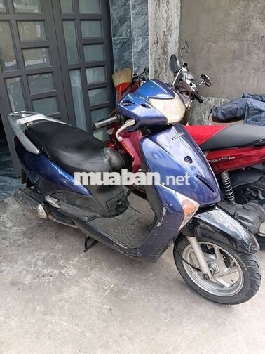 Bán xe Honda SCR cũ BSTP chính chủ