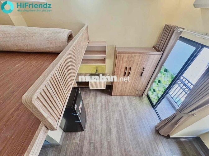 Duplex ngay Ngã Tư Thủ Đức - Cách UTE 700m, Metro Thủ Đức 100m