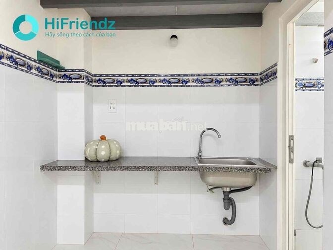 TRỌ CÓ GÁC GIÁ RẺ - THANG MÁY - GẦN AEON BÌNH TÂN, GIÁP Q6 & ĐH MỞ