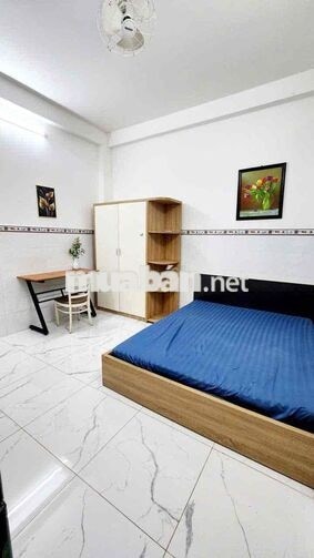 CHO THUÊ CĂN HỘ GIÁ MỀM NGAY KHU SẦM UẤT LÝ PHỤC MAN QUẬN 7