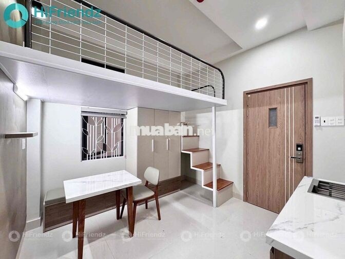DUPLEX FULL NỘI THẤT GIÁ RẺ GẦN ĐH BÁCH KHOA Q10 THANG MÁY GẦN 3/2