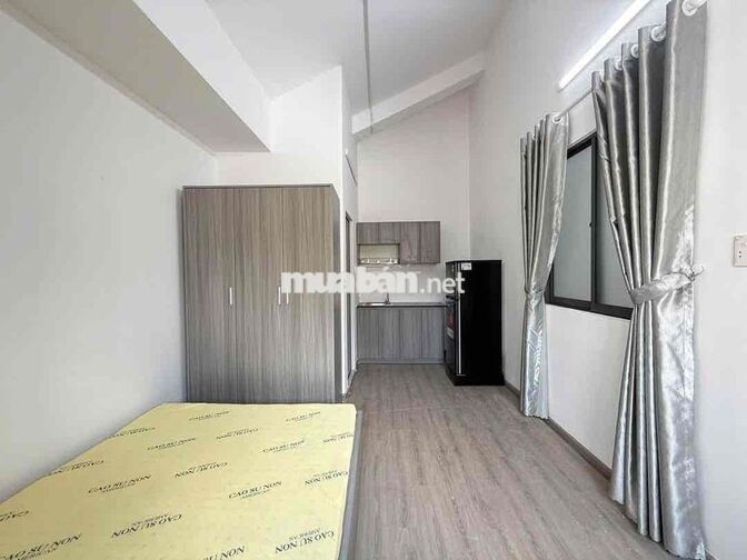 KHAI CĂN HỘ DỊCH VỤ NGAY CMT8 — GẦN TOÀ NHÀ VIETTEL