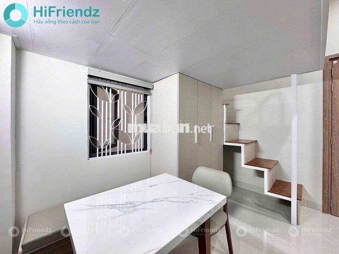 DUPLEX FULL NỘI THẤT GIÁ RẺ GẦN ĐH BÁCH KHOA Q10 THANG MÁY GẦN 3/2