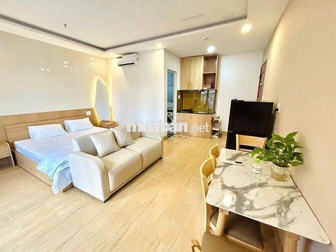🌷 CĂN HỘ NGUYỄN XUÂN KHOÁT - GẦN CÔNG VIÊN BIỂN ĐÔNG - FULL NỘI THẤT 