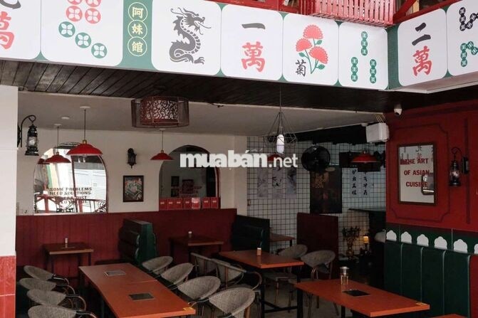 MẶT BẰNG GÓC 2 MẶT TIỀN - 400M² - TRƯỜNG SƠN , Q.10