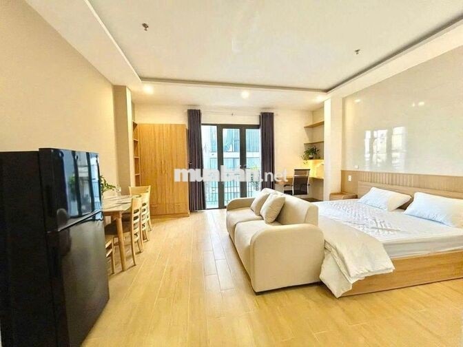 🌷 CĂN HỘ NGUYỄN XUÂN KHOÁT - GẦN CÔNG VIÊN BIỂN ĐÔNG - FULL NỘI THẤT 