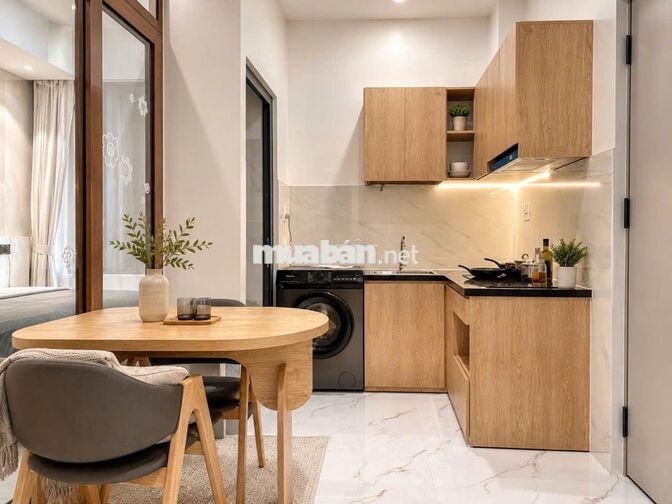 Cho thuê căn hộ 1 phòng ngủ tại khu vực Sơn Trà