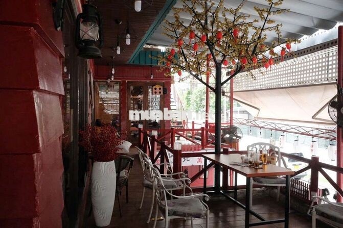 MẶT BẰNG GÓC 2 MẶT TIỀN - 400M² - TRƯỜNG SƠN , Q.10