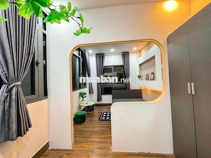 CĂN HỘ 1PN 35M² NGAY CÁCH MẠNG THÁNG 8 – GẦN HÀ ĐÔ, VỊ TRÍ CỰC TIỆN!