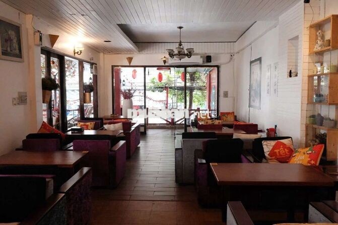 MẶT BẰNG GÓC 2 MẶT TIỀN - 400M² - TRƯỜNG SƠN , Q.10