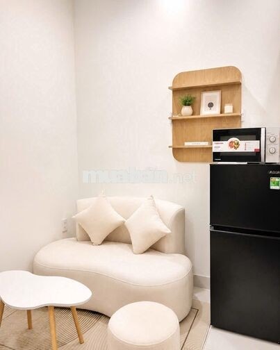 Cho thuê căn hộ 1 phòng ngủ tại khu vực Sơn Trà