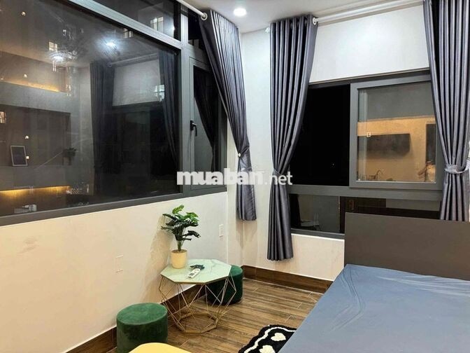 CĂN HỘ 1PN 35M² NGAY CÁCH MẠNG THÁNG 8 – GẦN HÀ ĐÔ, VỊ TRÍ CỰC TIỆN!