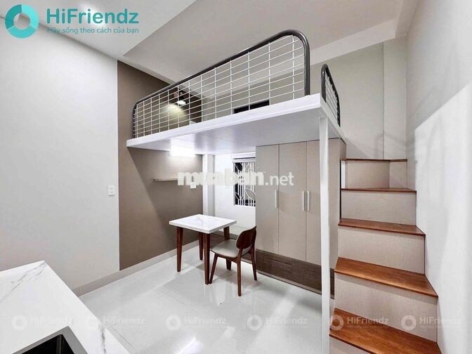 DUPLEX FULL NỘI THẤT GIÁ RẺ GẦN ĐH BÁCH KHOA Q10 THANG MÁY GẦN 3/2