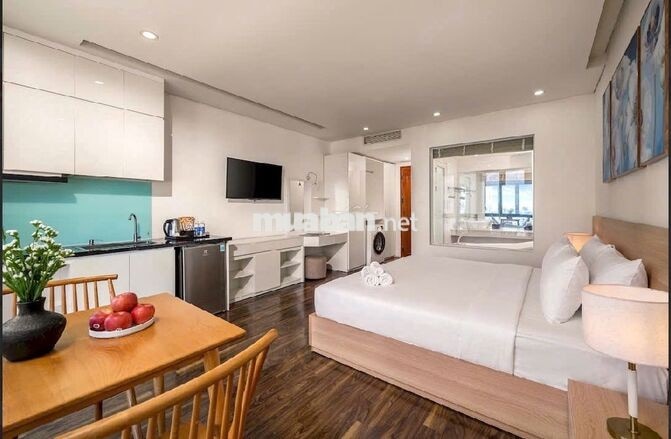 ✨ CĂN HỘ STUDIO MỚI TINH – VÕ VĂN KIỆT, SƠN TRÀ, ĐÀ NẴNG ✨
