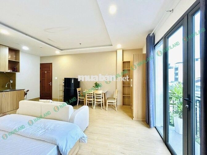 CĂN HỘ STUDIO TUYỆT ĐẸP | NGUYỄN XUÂN KHOÁT 🔥