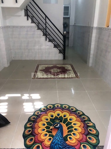 HẠ GIÁ Bán gấp nhà đúc 3PN, 2WC, đường Đặng Thúc Vịnh, Hóc Môn, 