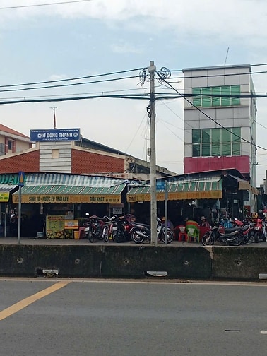 HẠ GIÁ Bán gấp nhà đúc 3PN, 2WC, đường Đặng Thúc Vịnh, Hóc Môn, 