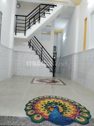 HẠ GIÁ Bán gấp nhà đúc 3PN, 2WC, đường Đặng Thúc Vịnh, Hóc Môn, 
