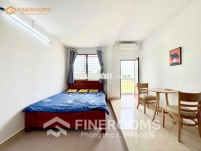 🍀 STUDIO BANCOL FULL NT CÓ THANG MÁY HẦM XE BẢO VỆ NGAY CỘNG HOÀ