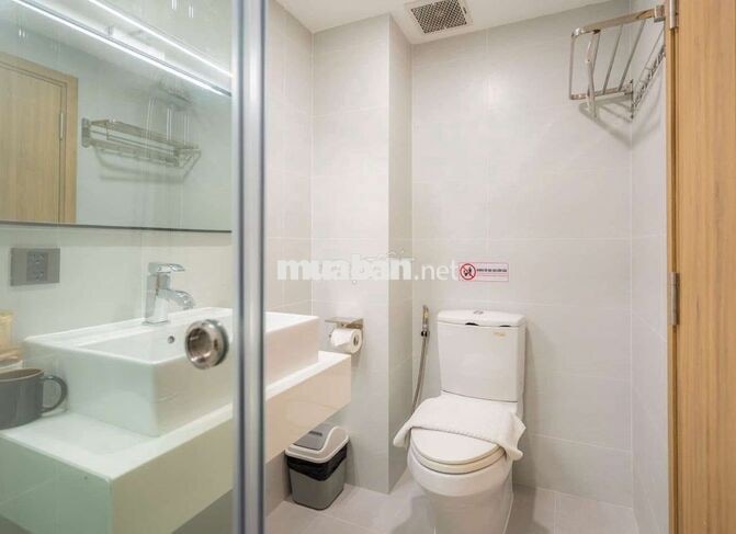 Căn Hộ Dịch Vụ Full Nội Thất Trung Tâm Quận 1