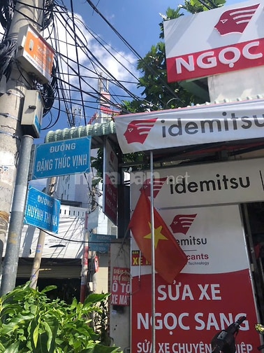 HẠ GIÁ Bán gấp nhà đúc 3PN, 2WC, đường Đặng Thúc Vịnh, Hóc Môn, 