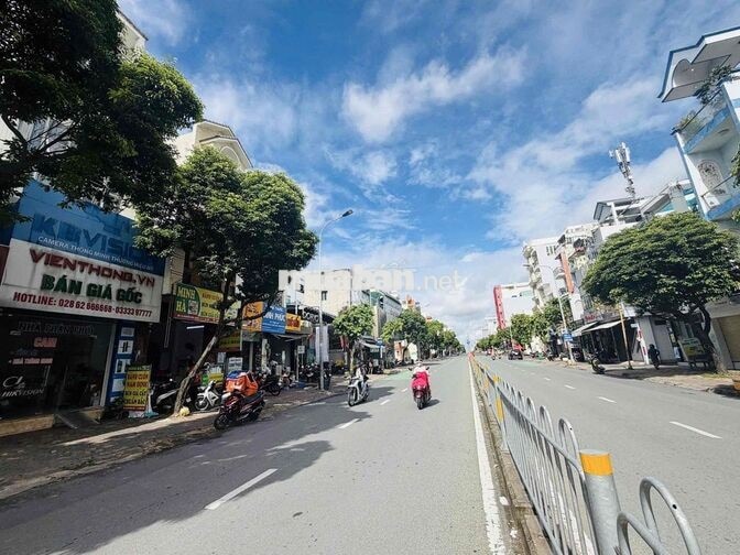 CHO THUÊ NHÀ GÓC 2MT NGUYỄN VĂN LƯỢNG GÒ VẤP NGAY NGÃ TƯ LÊ ĐỨC THỌ