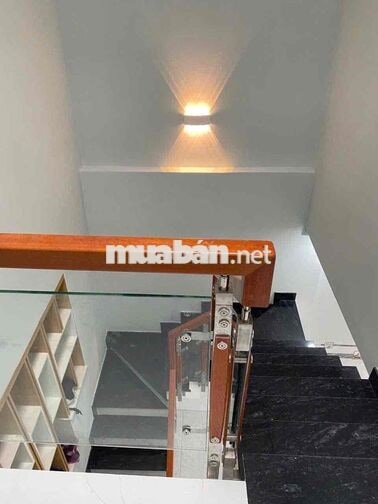 NHÀ MỚI 100% TL31 2PN 3WC HẺM XE TẢI GIÁ 10 TRIỆU