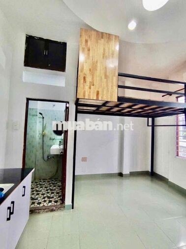 Cho Thuê Phòng Có Gác Giờ Giấc Tự Do Ngay Aeon Tân Phú ĐH HUIT