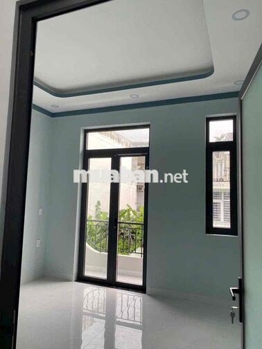 NHÀ MỚI 100% TL31 2PN 3WC HẺM XE TẢI GIÁ 10 TRIỆU