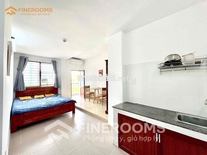 🍀 STUDIO BANCOL FULL NT CÓ THANG MÁY HẦM XE BẢO VỆ NGAY CỘNG HOÀ