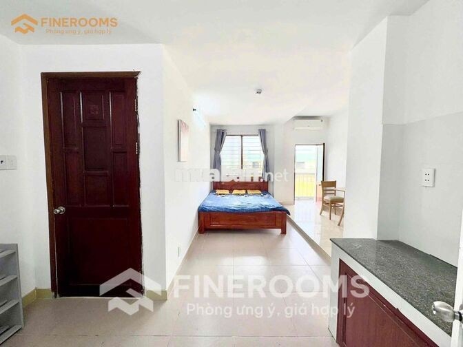 🍀 STUDIO BANCOL FULL NT CÓ THANG MÁY HẦM XE BẢO VỆ NGAY CỘNG HOÀ