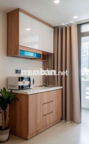 Căn Hộ Dịch Vụ Full Nội Thất Trung Tâm Quận 1