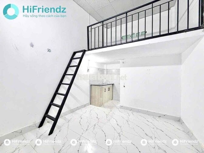 TRỌ GÁC MỚI XÂY GẦN CHỢ LÊ ĐÌNH CẨN PHÒNG MỚI GÁC CAO