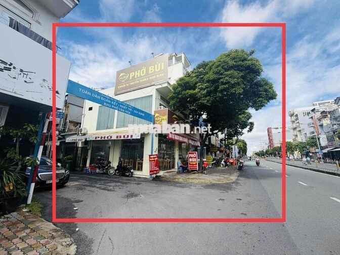 CHO THUÊ NHÀ GÓC 2MT NGUYỄN VĂN LƯỢNG GÒ VẤP NGAY NGÃ TƯ LÊ ĐỨC THỌ