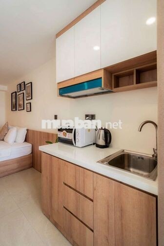 Căn Hộ Dịch Vụ Full Nội Thất Trung Tâm Quận 1